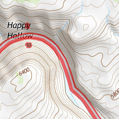 40108SW Page 12 Rangely Topo Preview 3