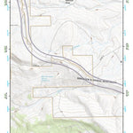 40108SW Page 25 Rangely Topo Preview 1