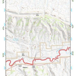 40108SW Page 71 Rangely Topo Preview 1