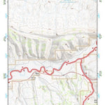 40108SW Page 72 Rangely Topo Preview 1