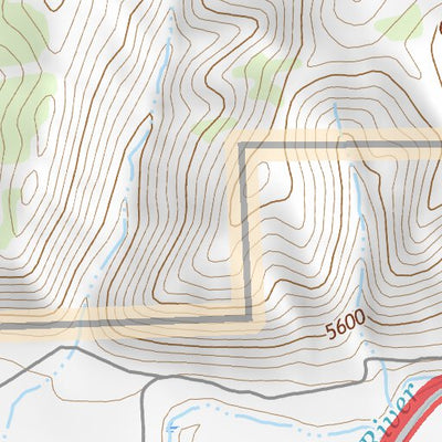 40108SW Page 72 Rangely Topo Preview 2