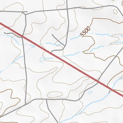 40108SW Page 74 Rangely Topo Preview 2