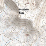 40108SW Page 74 Rangely Topo Preview 3