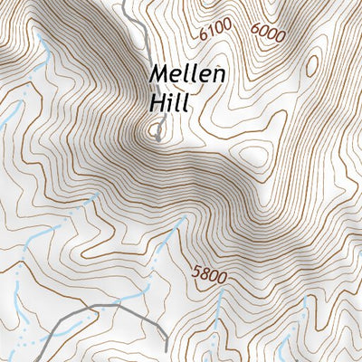 40108SW Page 74 Rangely Topo Preview 3