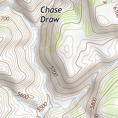 40108SW Page 78 Rangely Topo Preview 3