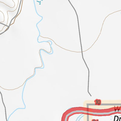 40108SW Page 88 Rangely Topo Preview 2