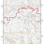 40108SW Page 89 Rangely Topo Preview 1