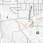 40108SW Page 89 Rangely Topo Preview 2