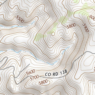 40108SW Page 90 Rangely Topo Preview 3