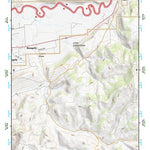 40108SW Page 91 Rangely Topo Preview 1