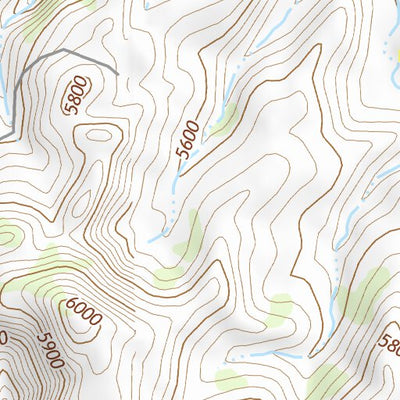 40108SW Page 91 Rangely Topo Preview 3