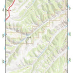 40108SW Page 96 Rangely Topo Preview 1