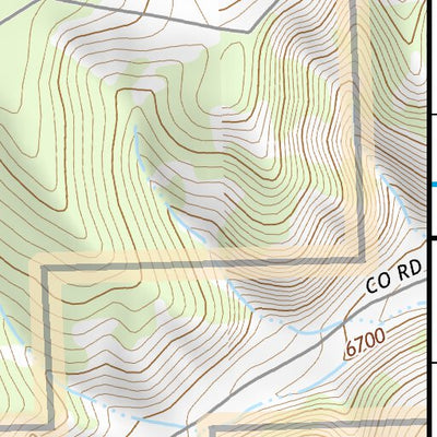 40108SW Page 96 Rangely Topo Preview 3