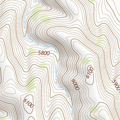 40108SW Page 97 Rangely Topo Preview 2