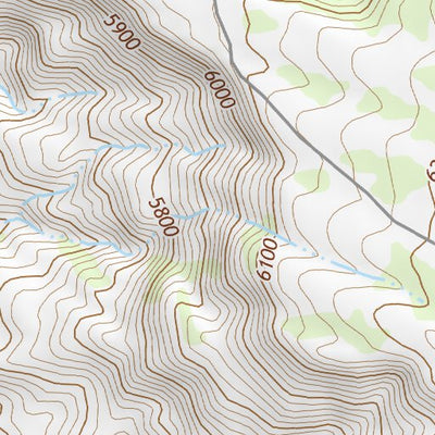 40108SW Page 99 Rangely Topo Preview 3