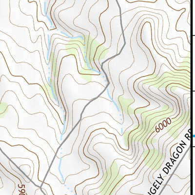 40108SW Page 100 Rangely Topo Preview 3