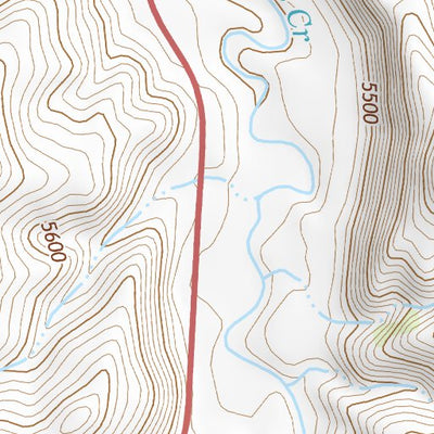 40108SW Page 102 Rangely Topo Preview 2