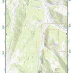 40108SW Page 105 Rangely Topo Preview 1