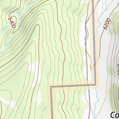 40108SW Page 105 Rangely Topo Preview 2