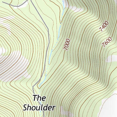 40108SW Page 106 Rangely Topo Preview 3