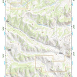 40108SW Page 108 Rangely Topo Preview 1