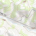 40108SW Page 108 Rangely Topo Preview 2