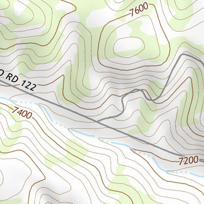 40108SW Page 108 Rangely Topo Preview 2