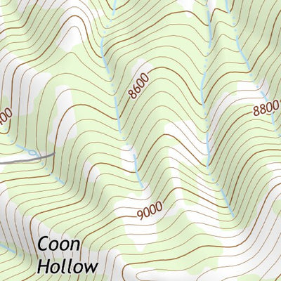 40109NW Page 2 Dutch John Topo Preview 3