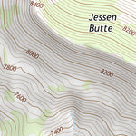 40109NW Page 5 Dutch John Topo Preview 3