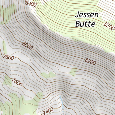 40109NW Page 5 Dutch John Topo Preview 3
