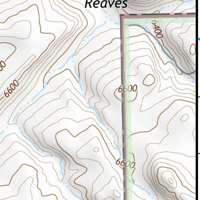 40109NW Page 8 Dutch John Topo Preview 3