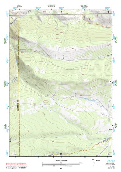 40109NW Page 13 Dutch John Topo Preview 1