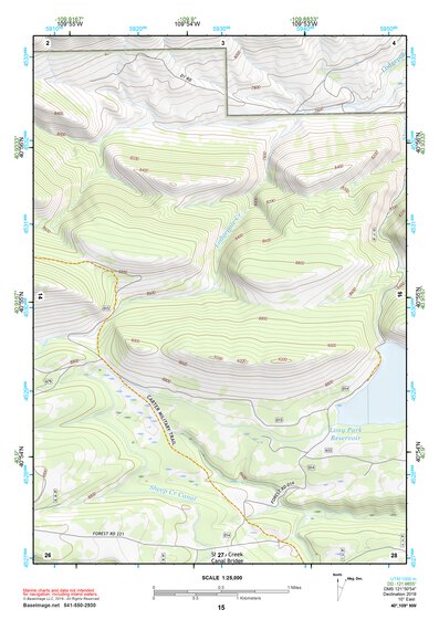 40109NW Page 15 Dutch John Topo Preview 1