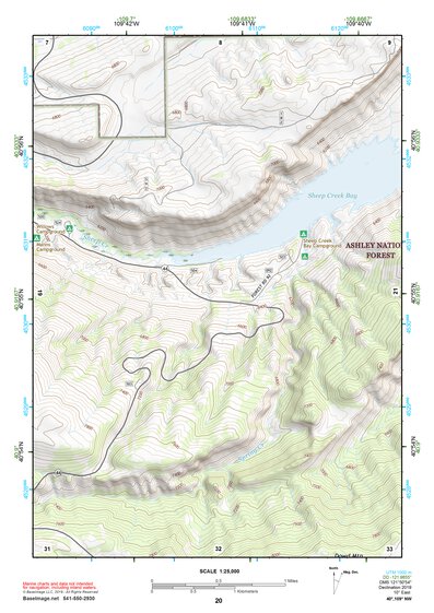 40109NW Page 20 Dutch John Topo Preview 1