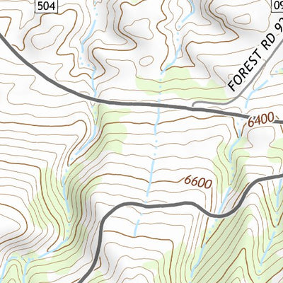 40109NW Page 20 Dutch John Topo Preview 2