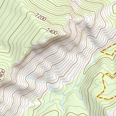 40109NW Page 21 Dutch John Topo Preview 3