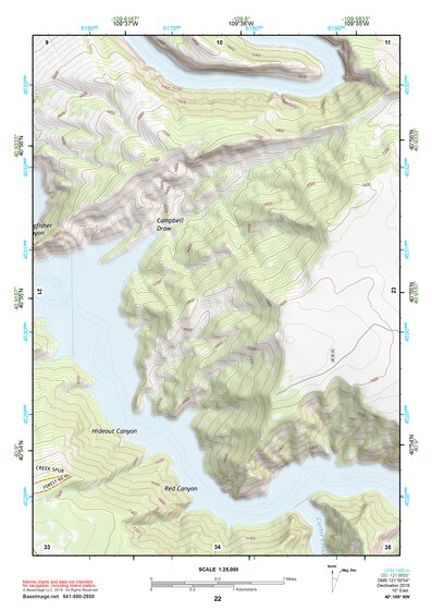 40109NW Page 22 Dutch John Topo Preview 1