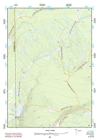 40109NW Page 25 Dutch John Topo Preview 1