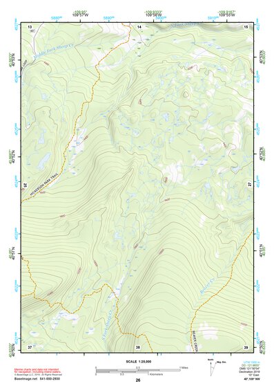 40109NW Page 26 Dutch John Topo Preview 1