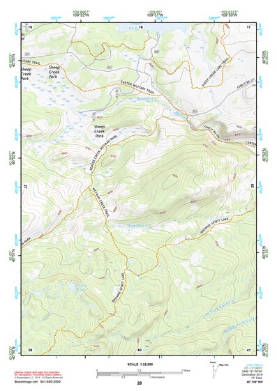 40109NW Page 28 Dutch John Topo Preview 1