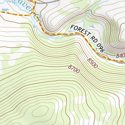 40109NW Page 28 Dutch John Topo Preview 3