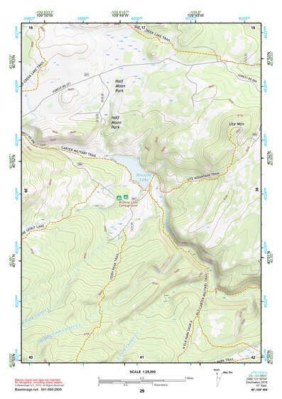 40109NW Page 29 Dutch John Topo Preview 1