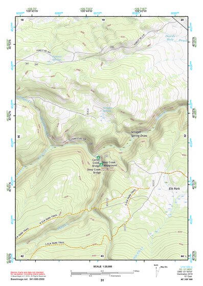 40109NW Page 31 Dutch John Topo Preview 1