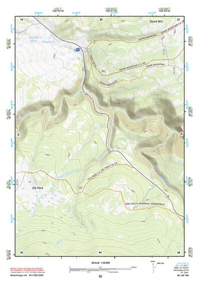 40109NW Page 32 Dutch John Topo Preview 1