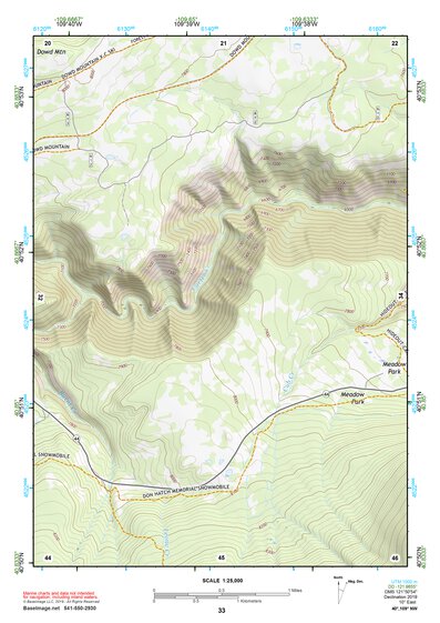 40109NW Page 33 Dutch John Topo Preview 1