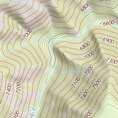 40109NW Page 33 Dutch John Topo Preview 3