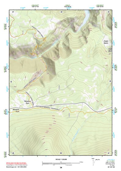 40109NW Page 34 Dutch John Topo Preview 1