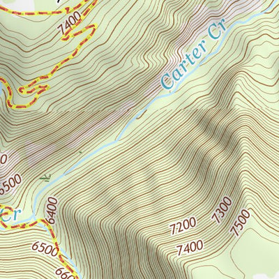 40109NW Page 34 Dutch John Topo Preview 3