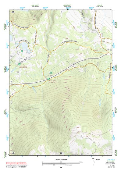 40109NW Page 36 Dutch John Topo Preview 1