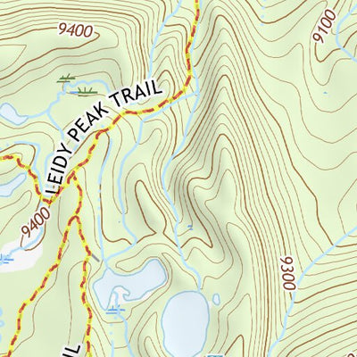 40109NW Page 41 Dutch John Topo Preview 3